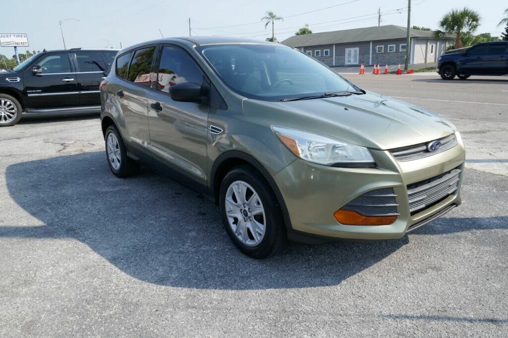 2014 FORD Escape