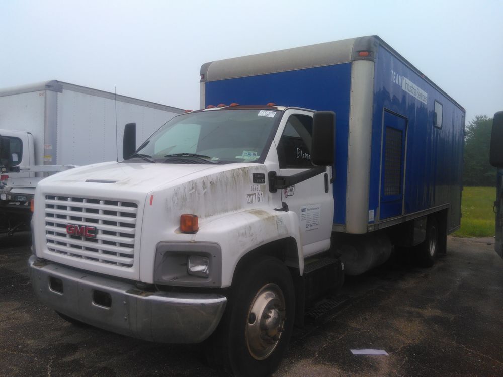 GMC C7