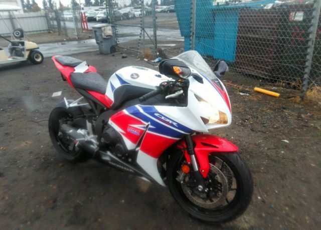 Honda CBR1000