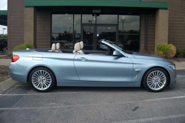 2015 BMW 428i
