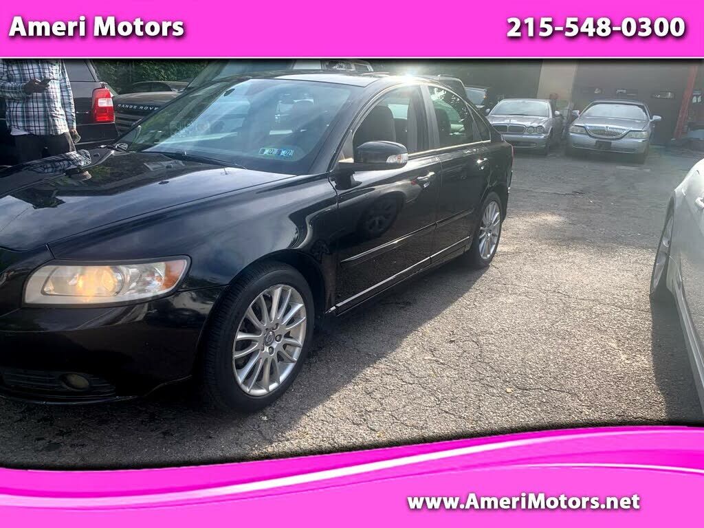 2009 VOLVO S40