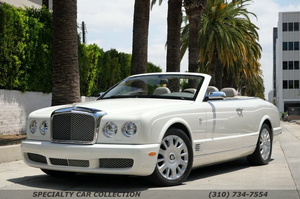 Bentley Azure
