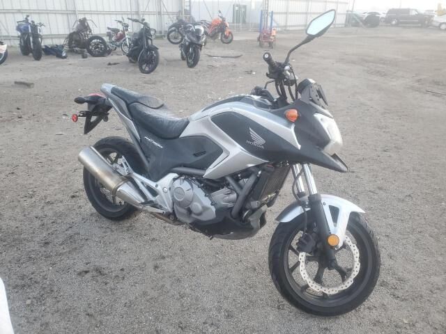 Honda NC700X