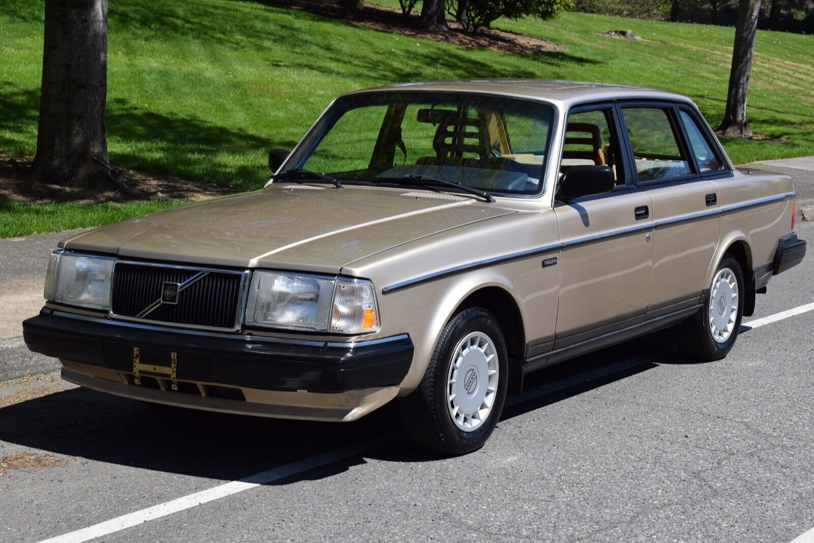 Volvo 240 Series