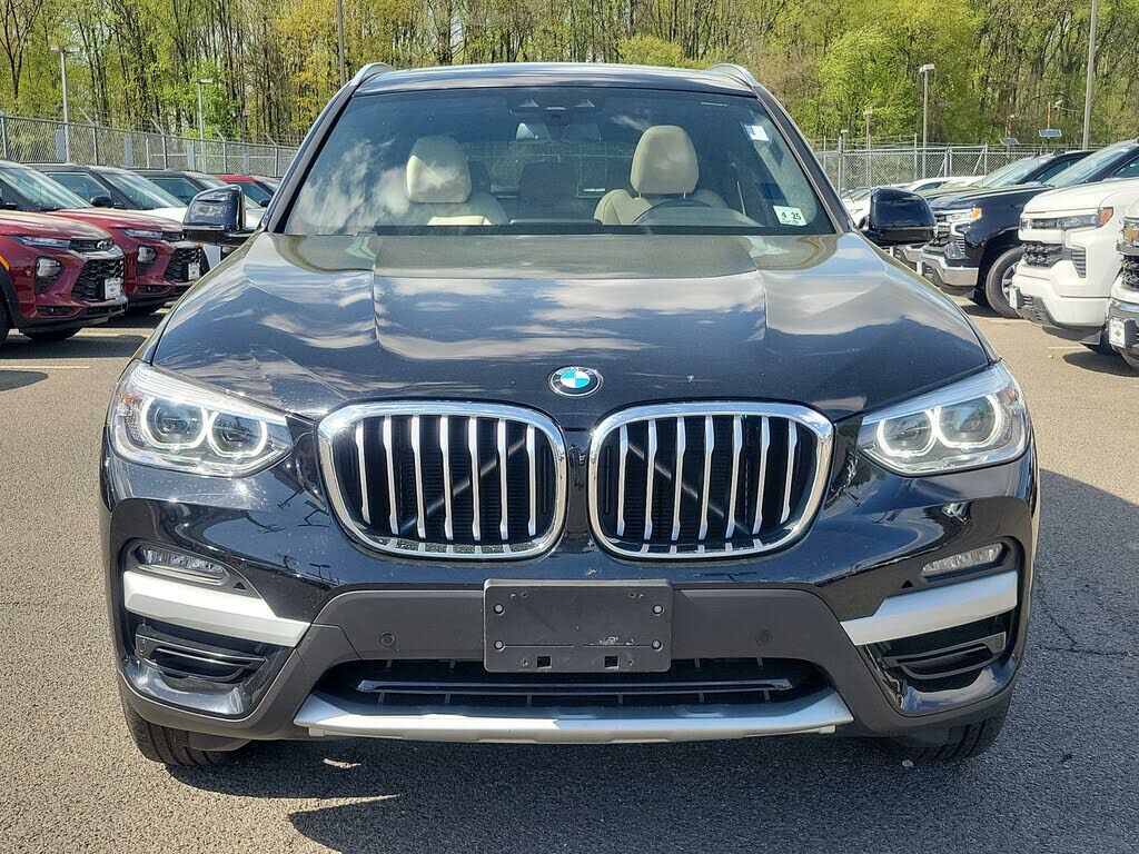 2020 BMW X3