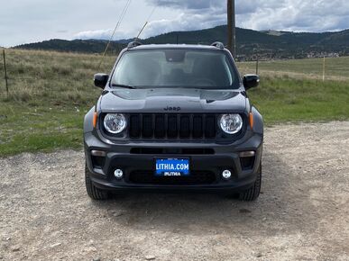 2023 JEEP Renegade - VIN Decoder