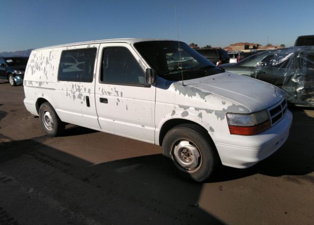 Dodge Caravan