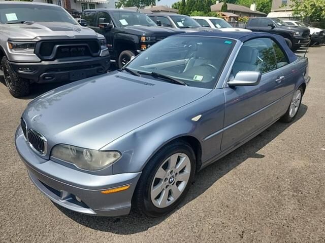 BMW 325Cic