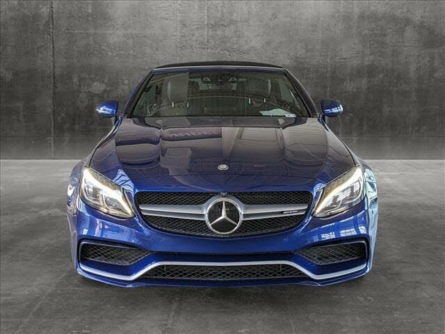 2017 Mercedes-Benz C-Class