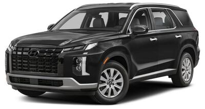 2023 HYUNDAI Palisade - VIN Decoder