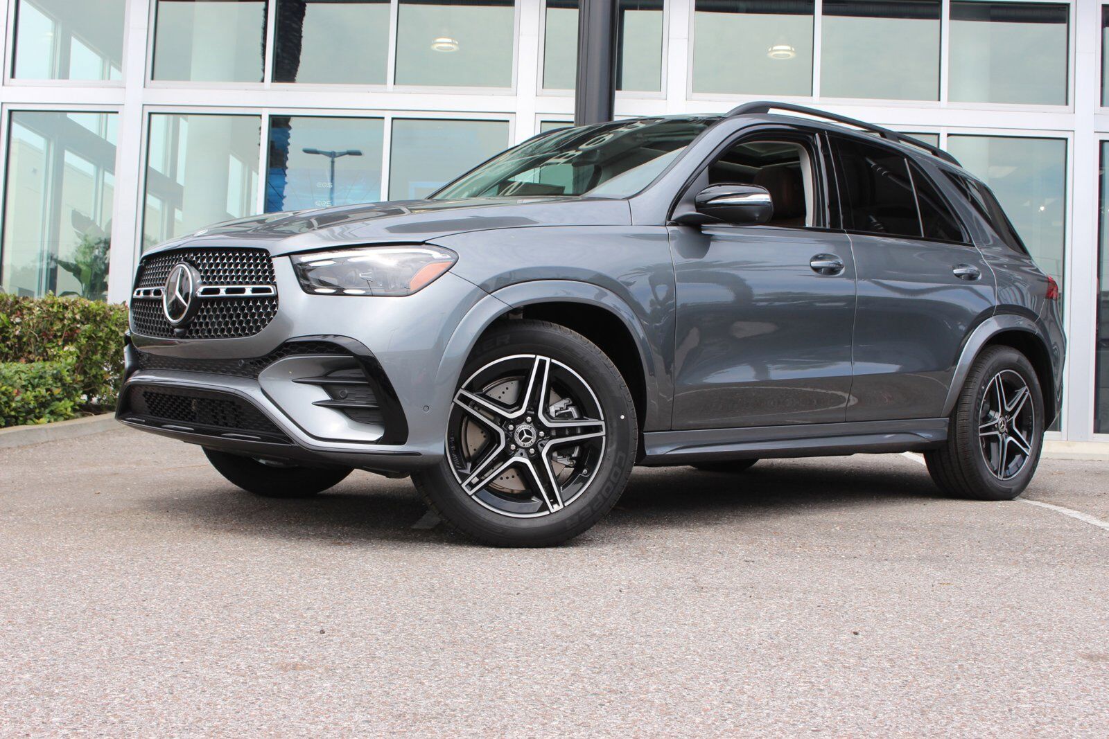2024 Mercedes-Benz GLE-Class