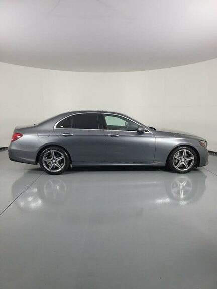 2017 Mercedes-Benz E-Class