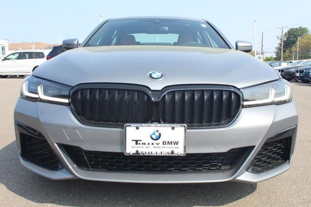 2023 BMW 540i