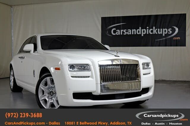 Rolls-Royce Ghost