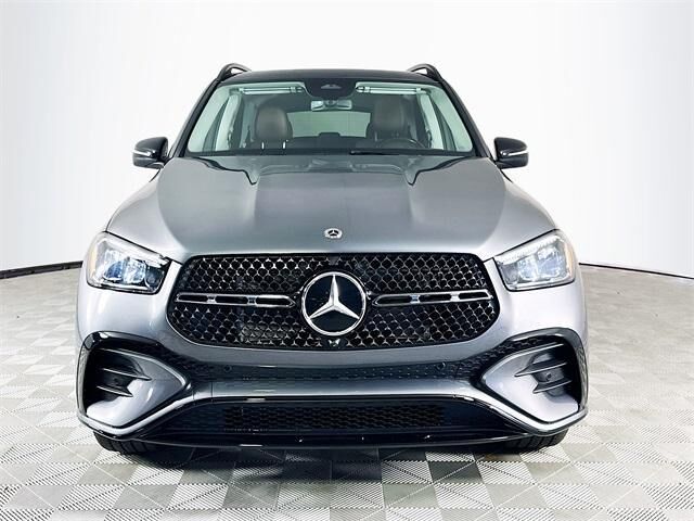 2024 Mercedes-Benz GLE-Class