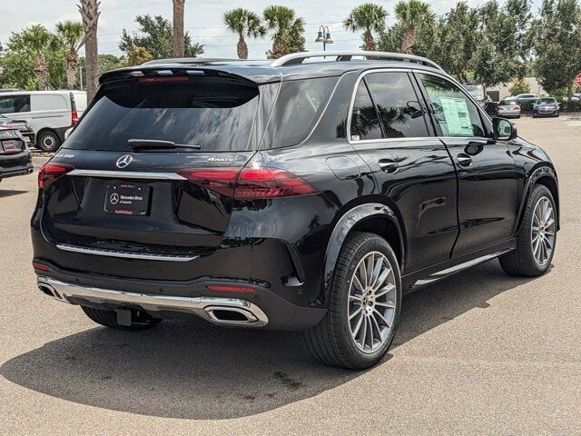 2024 Mercedes-Benz GLE-Class