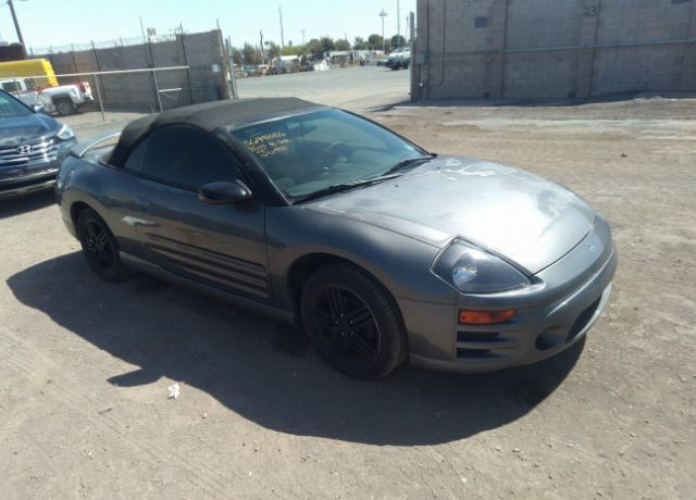 Mitsubishi Eclipse Spyder