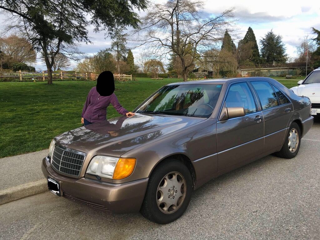 Mercedes-Benz 400