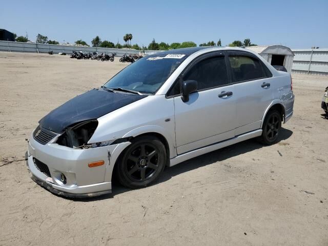 Suzuki Aerio