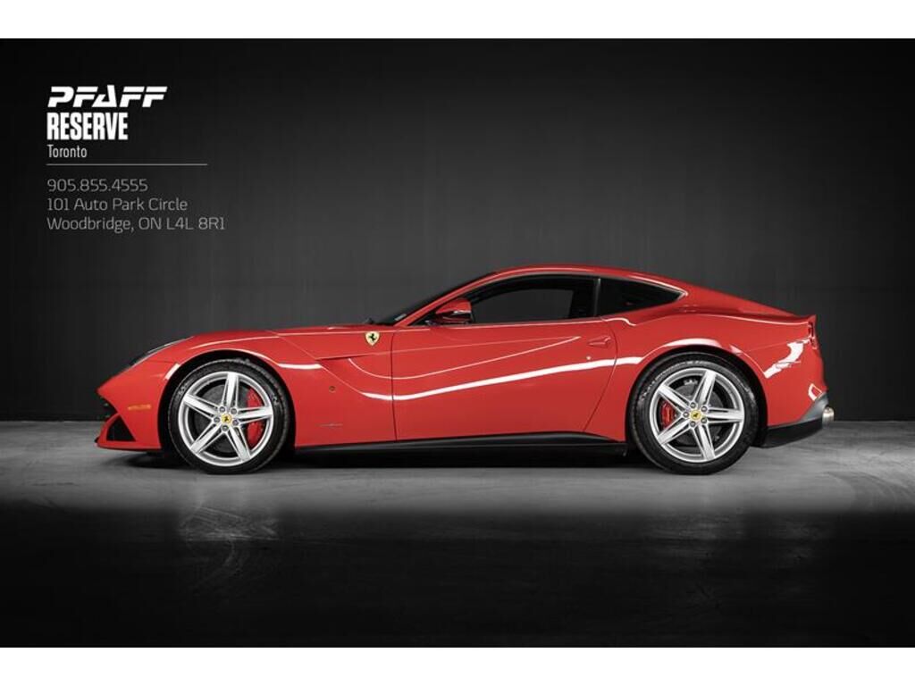 Ferrari F12 Berlinetta