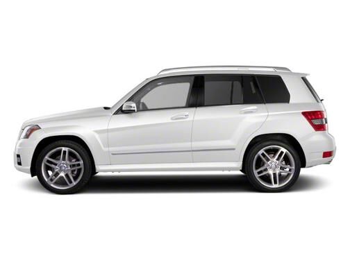 2010 Mercedes-Benz GLK-Class