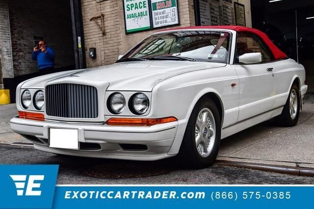 Bentley Azure