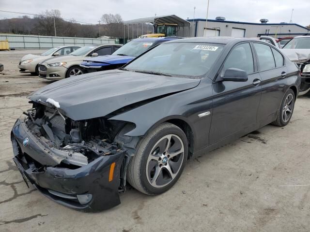 BMW ActiveHybrid 5