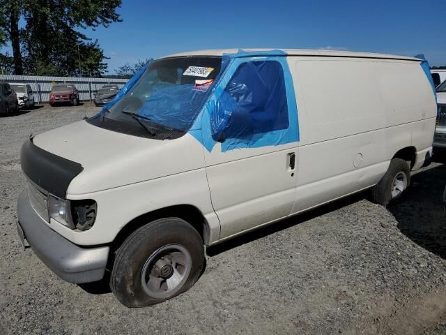 Ford E-150