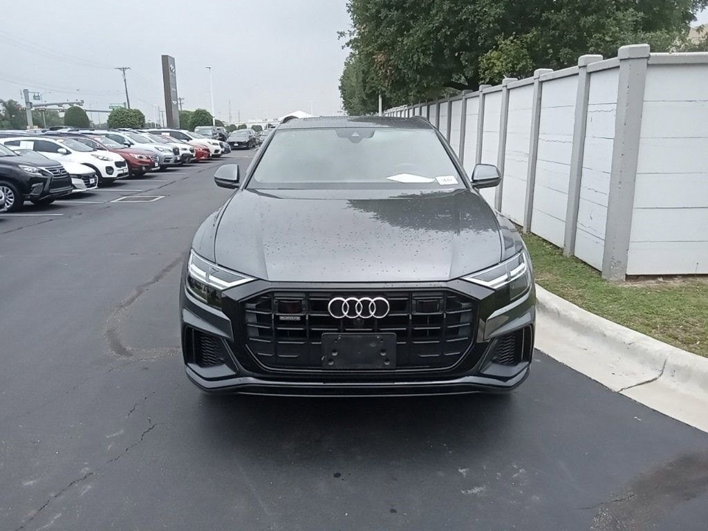 2019 Audi Q8