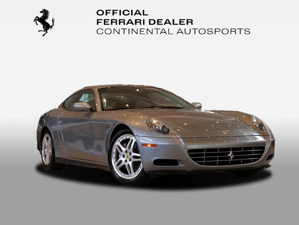 Ferrari 612 Scaglietti