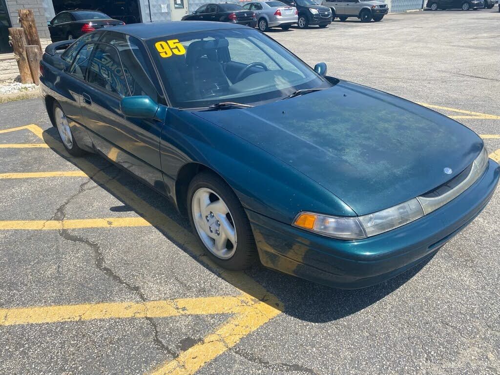 Subaru SVX