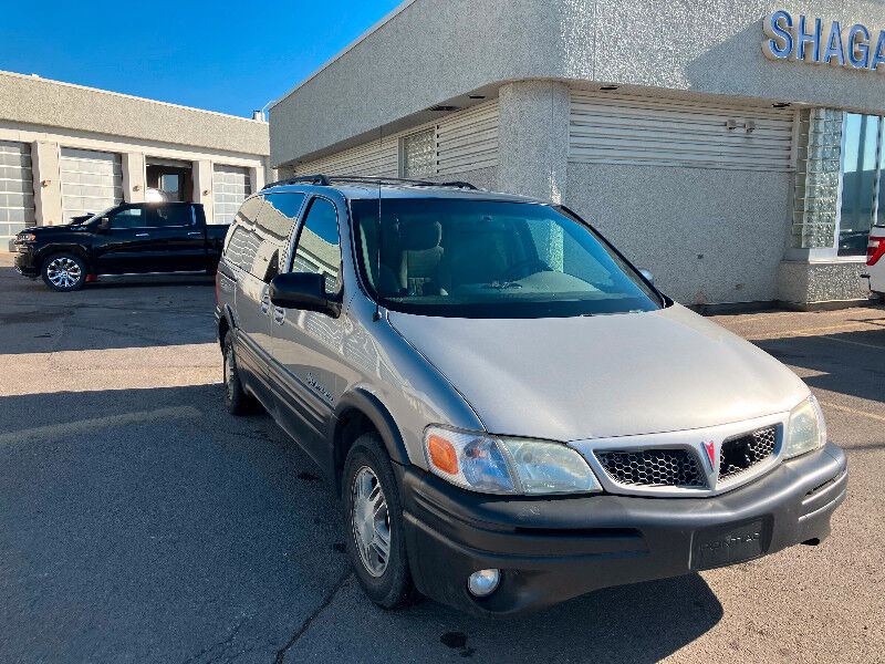 Pontiac Montana/ SV6