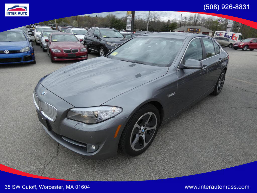 BMW ActiveHybrid 5