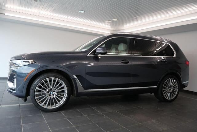 2020 BMW X7