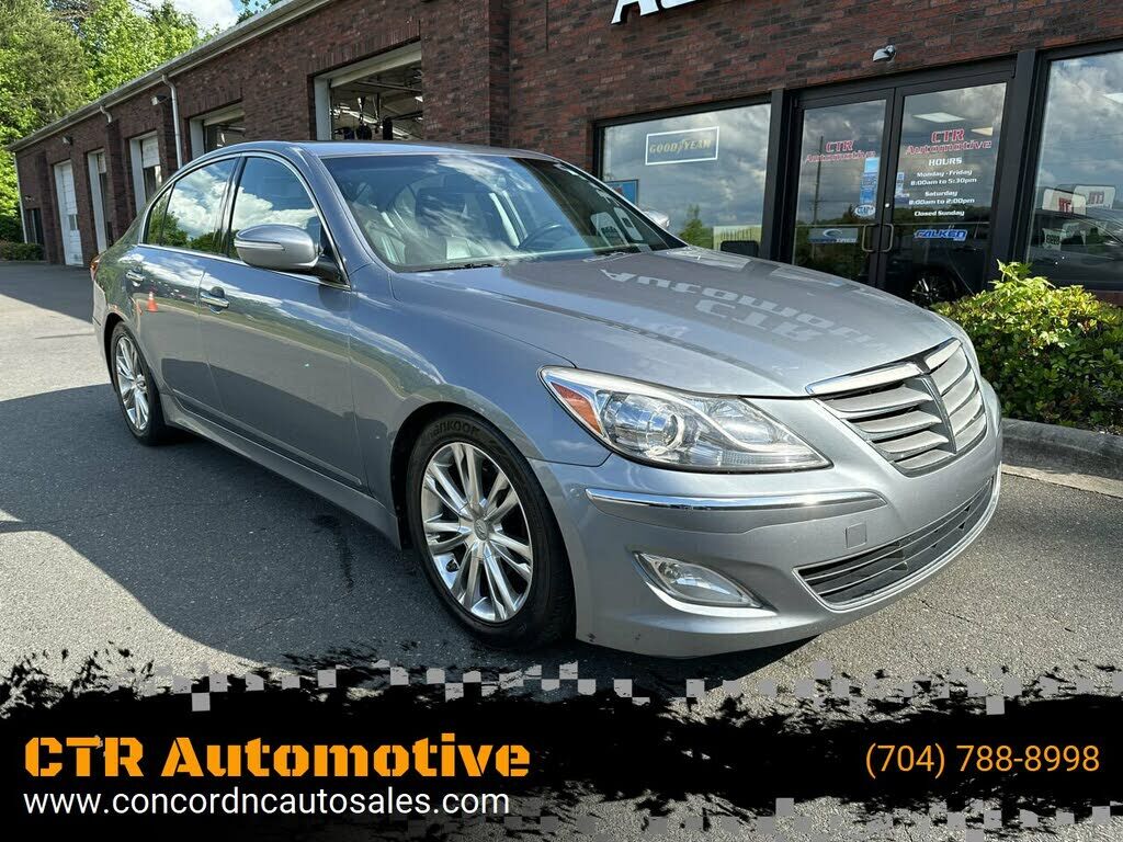 Hyundai Genesis