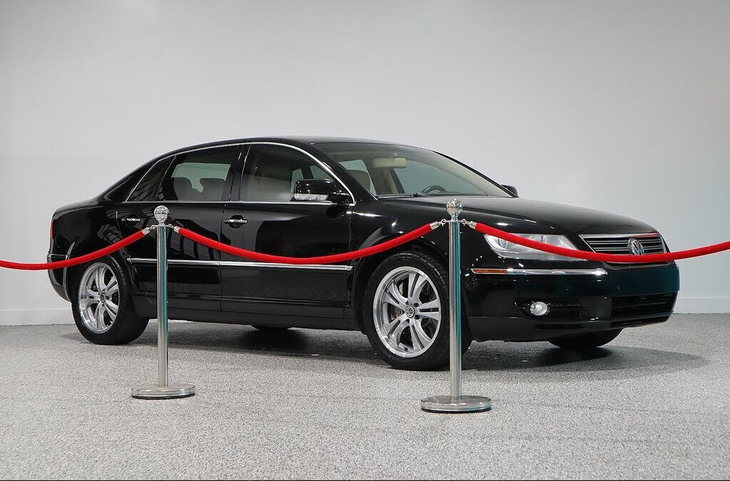 Volkswagen Phaeton
