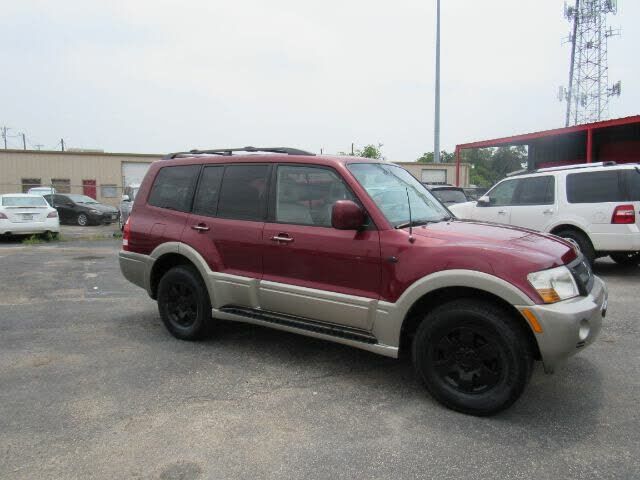 Mitsubishi Montero