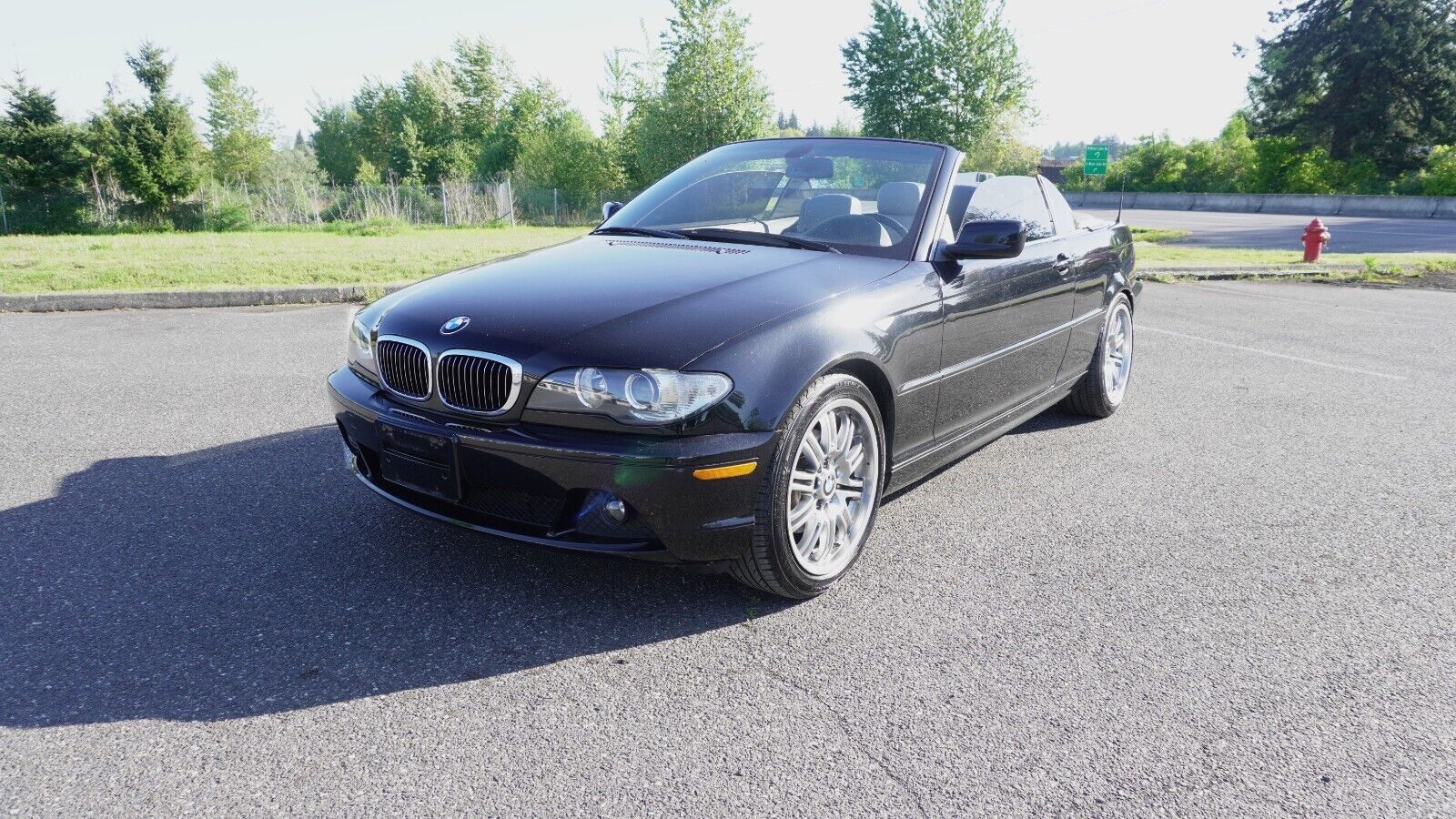 BMW 325Cic