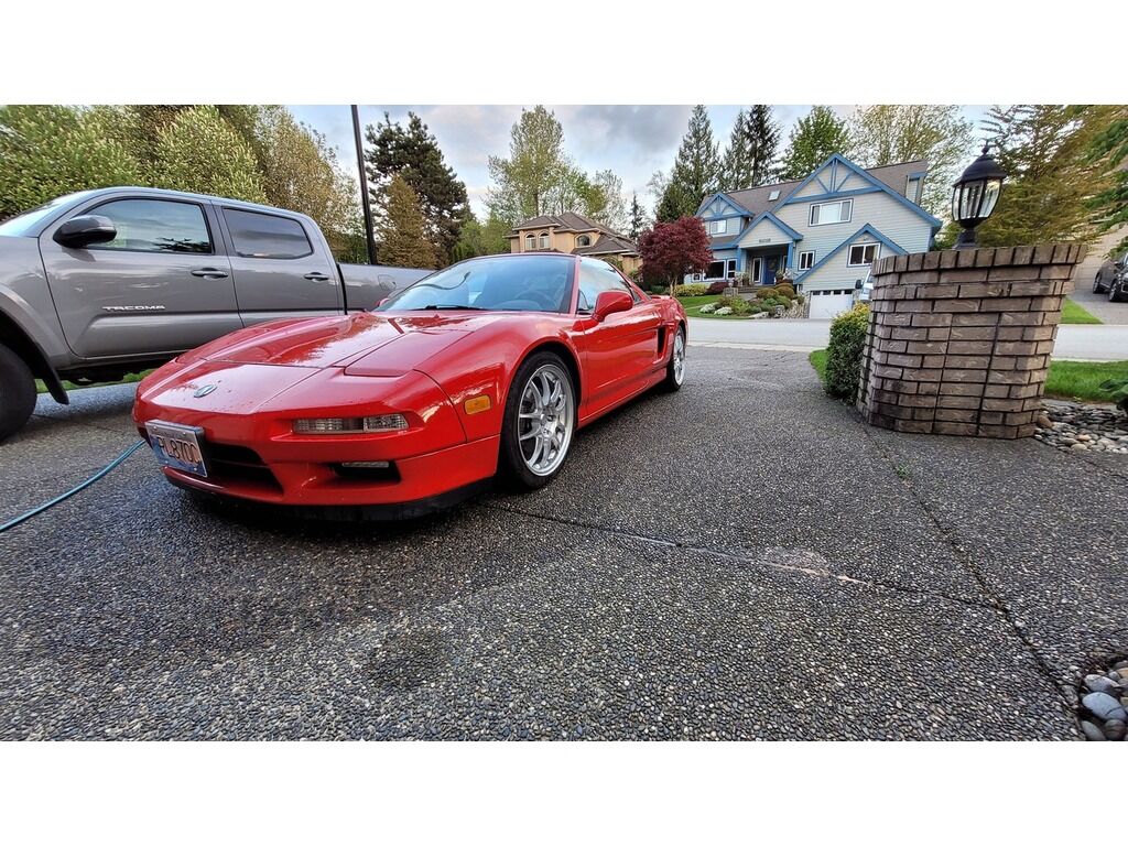 Acura NSX