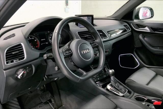 2018 Audi Q3