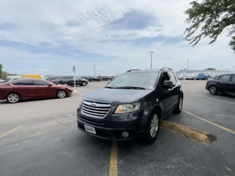 Subaru B9 Tribeca