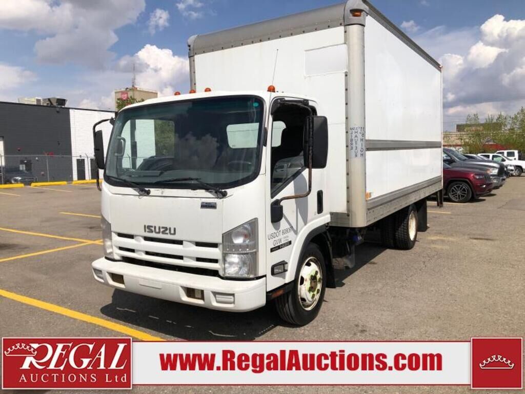 Isuzu NQR/NRR