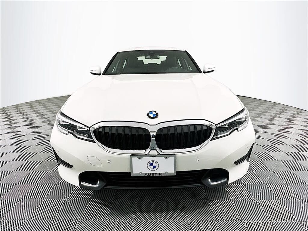 2020 BMW 330i