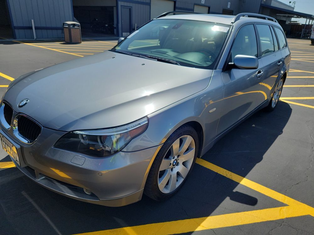 BMW 530xiT