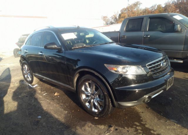 Infiniti FX45