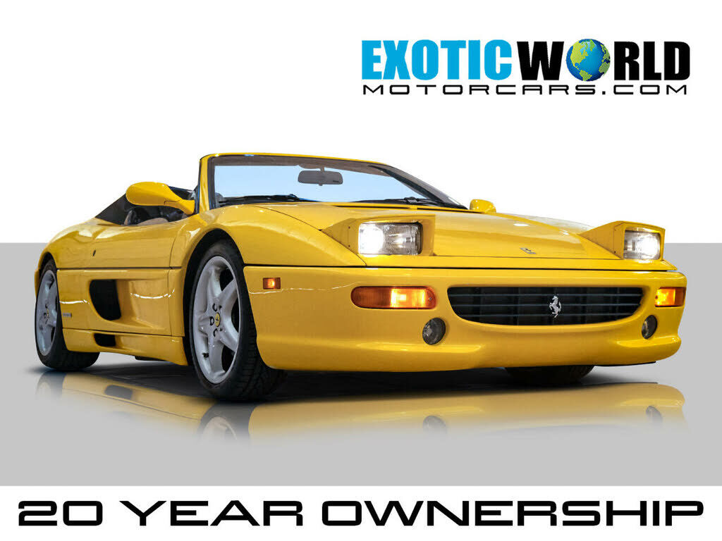Ferrari F355