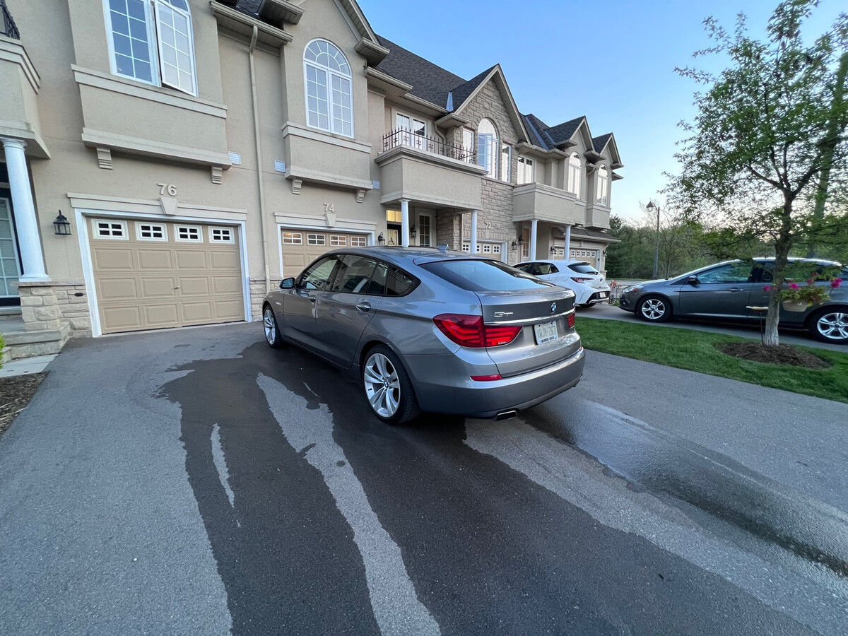 BMW 550i