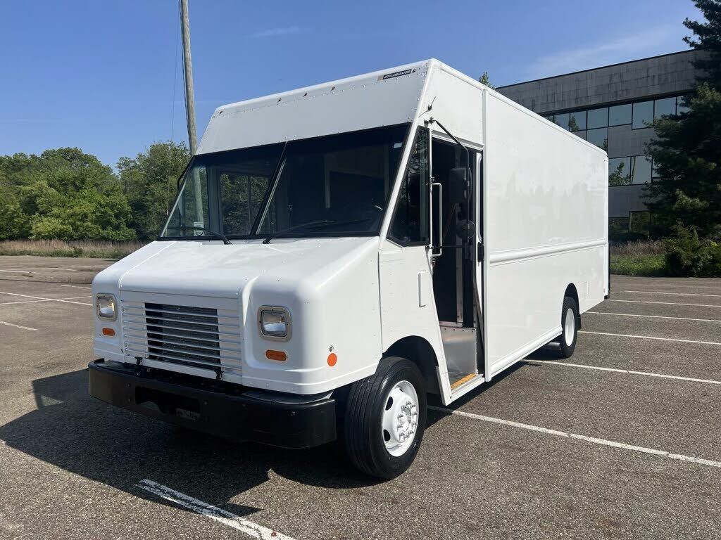 Ford Commercial Chassis