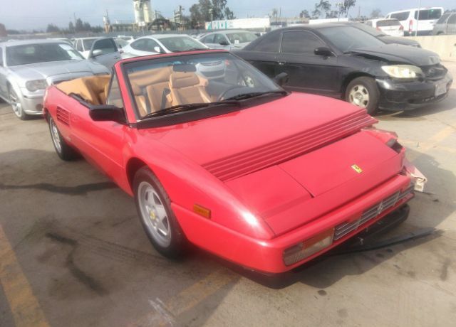 Ferrari Mondial T