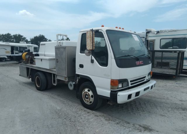 GMC W4
